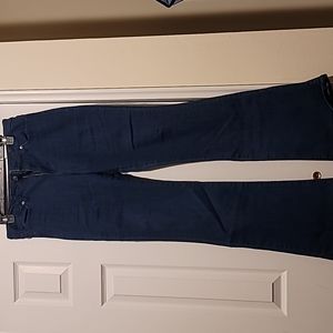 Banana Republic Wide Leg Jeans